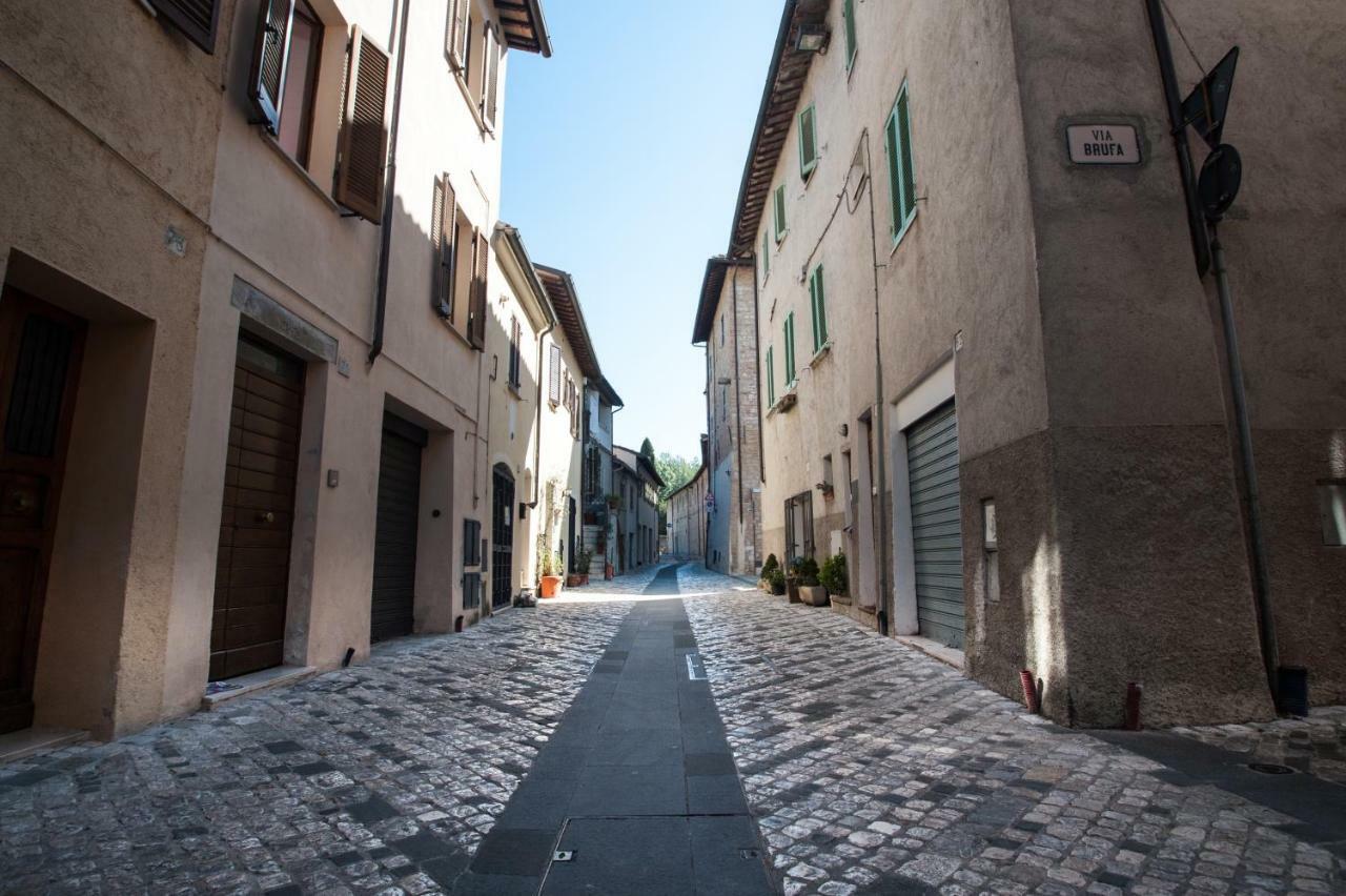 Casa Sofia Appartement Foligno Buitenkant foto